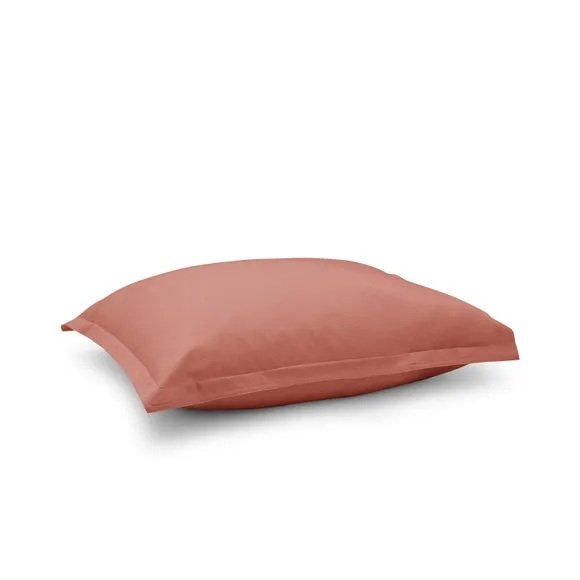 Soft Washed Recycled Cotton Continental Pillowcase 3