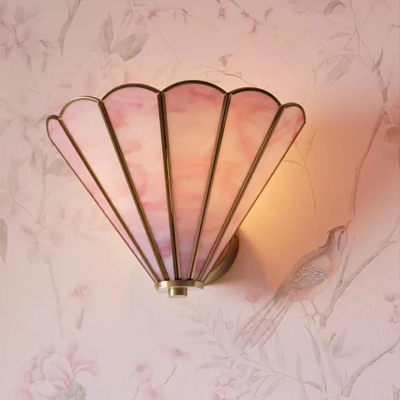Colette Mid Century Wall Light