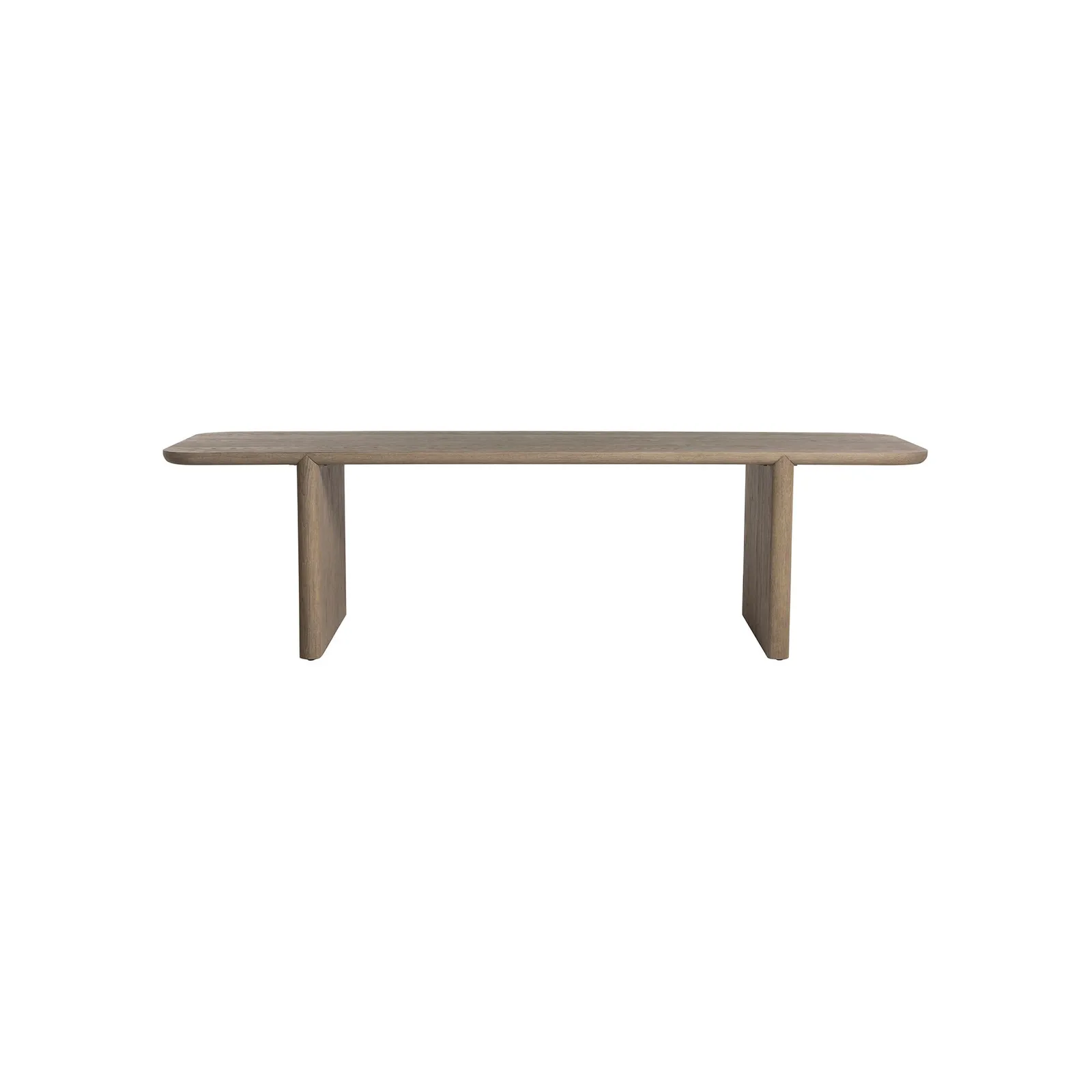Sedona Dining Table W280X90X76, Brown Oak | Barker & Stonehouse 2