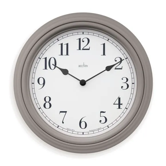 Acctim Devonshire Traditional Wall Clock 2