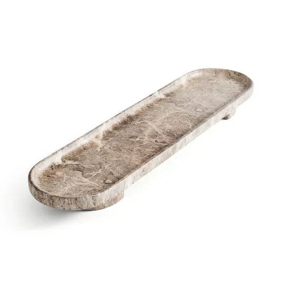 Hotel Marble Effect Tray 3