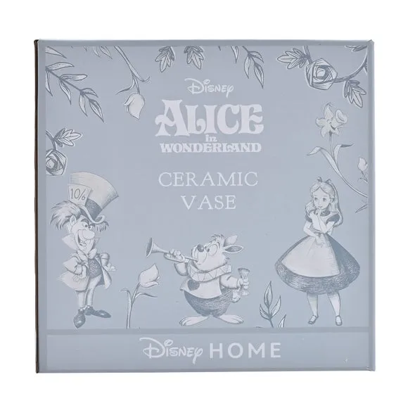 Disney Alice in Wonderland Vase 4