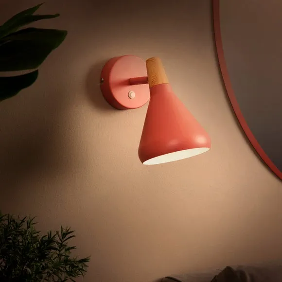 Wolston Adjustable Wall Light 2