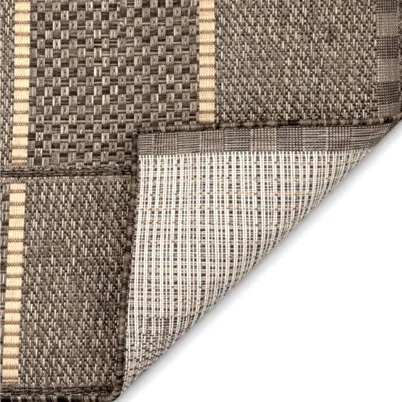 Concept Looms Sumac Indoor Outdoor Checkered Rug 3