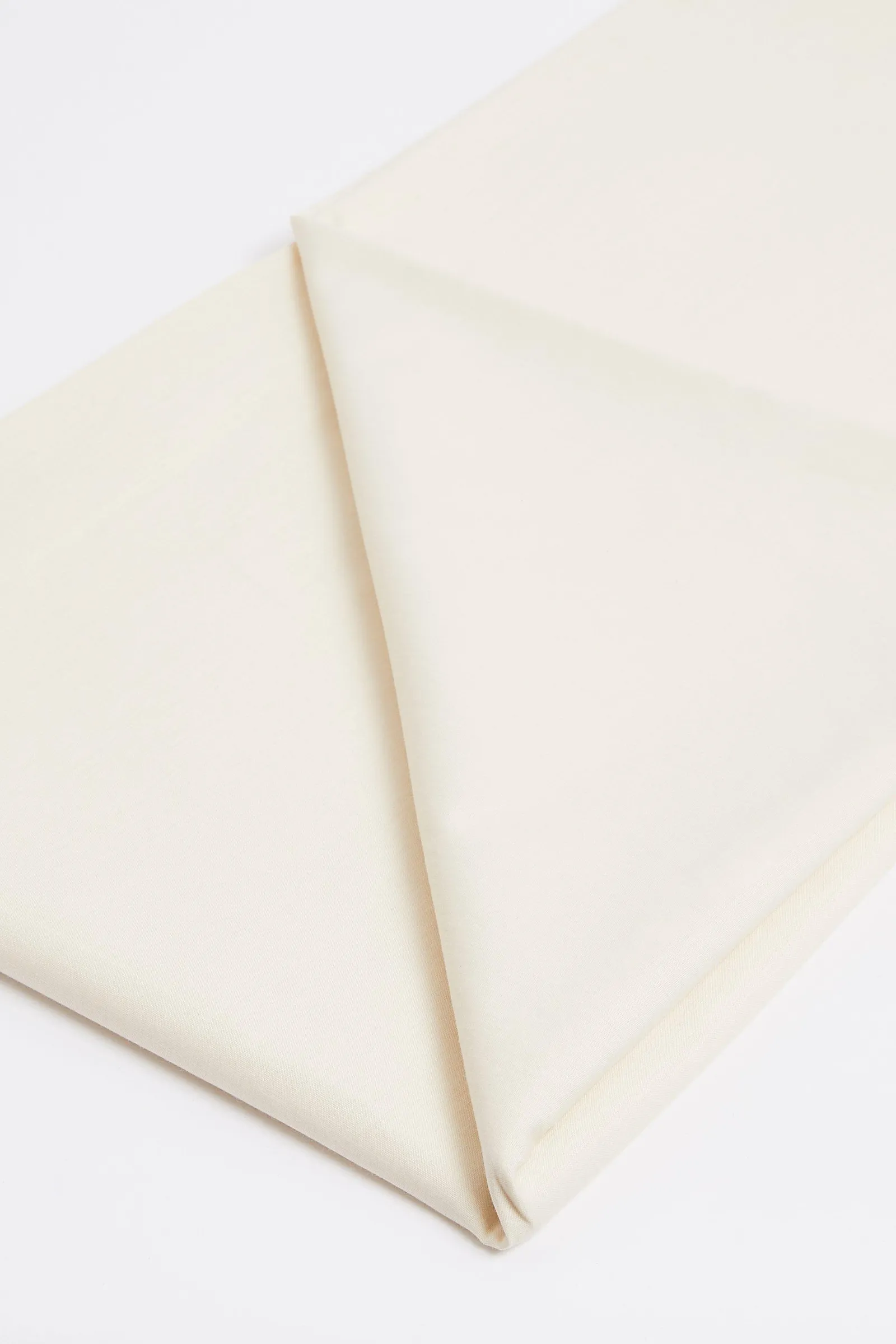 Cotton Rich King Flat Sheet