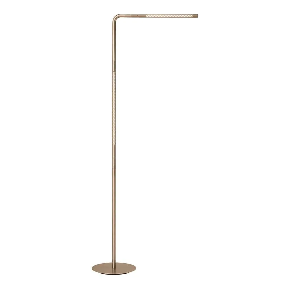 Umage Omni LED Floor Lamp Brass 2