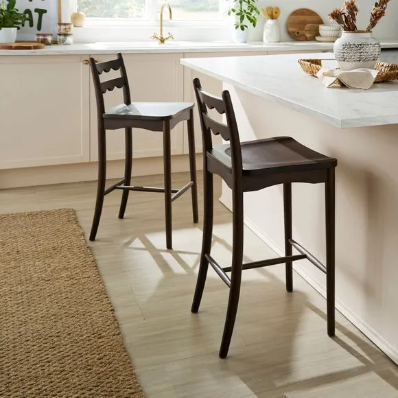 Jovie Barstool, Beech Wood 2