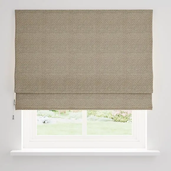 Alayna Chenille Roman Blind 4