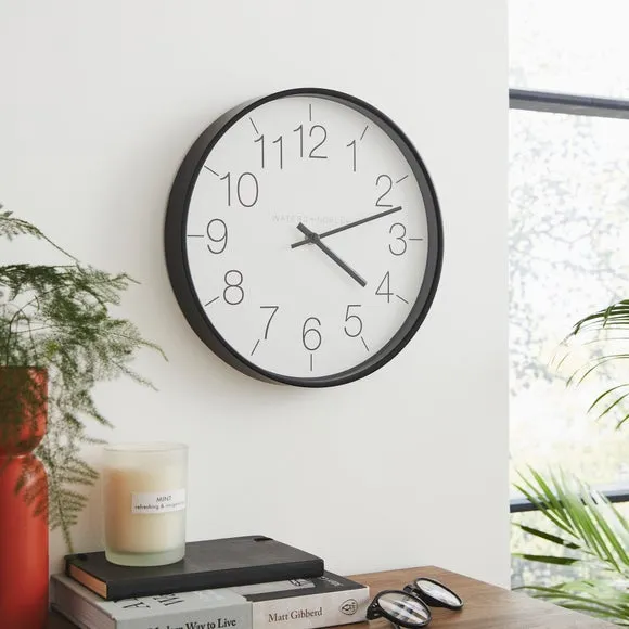 Modern Wall Clock 1