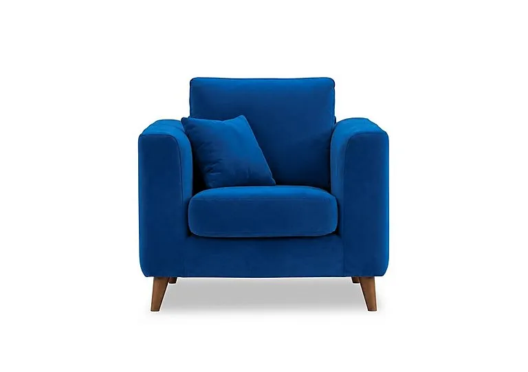 Erin Fabric Armchair - Sofas and Armchairs - In Time for Christmas