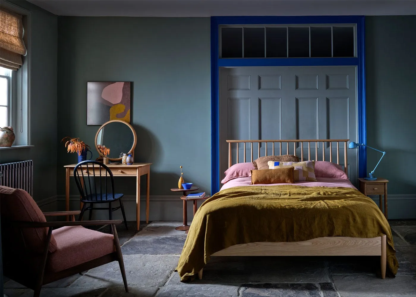 Ercol Teramo Bed in Super King 3