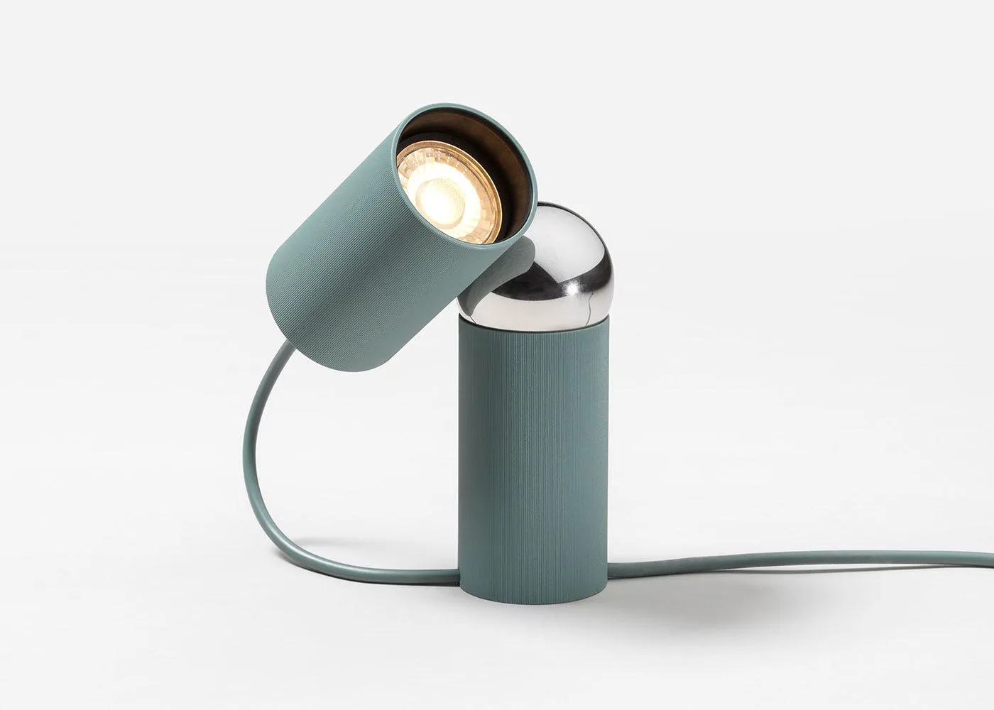 Flos Bilboquet Table Lamp Sage 1