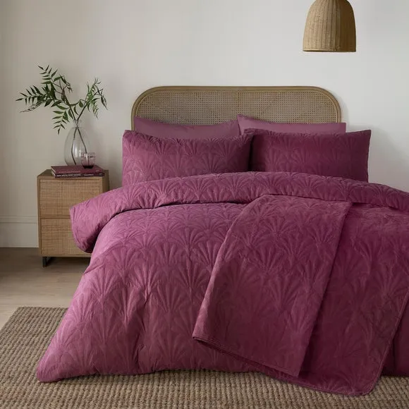 Serene Cavali Bedspread 230cm x 200cm 3