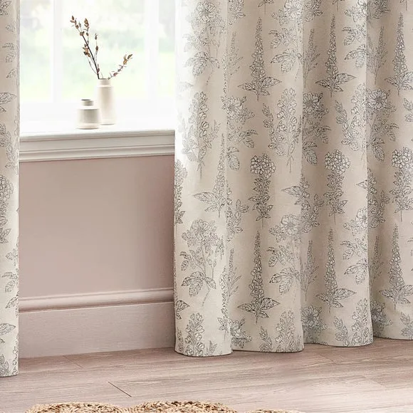 Sophia Eyelet Curtains 4