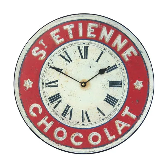 Etienne Wall Clock 2