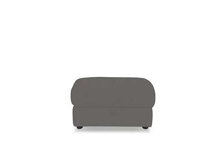 Viali Fabric Storage Footstool