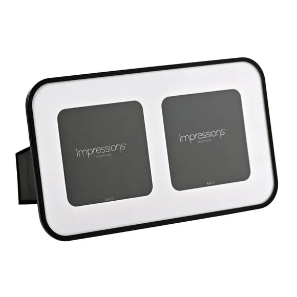 Impressions Curved Corner Multi Photo Frame 2