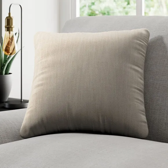 Herringbone Made to Measure Cushion Cover 1