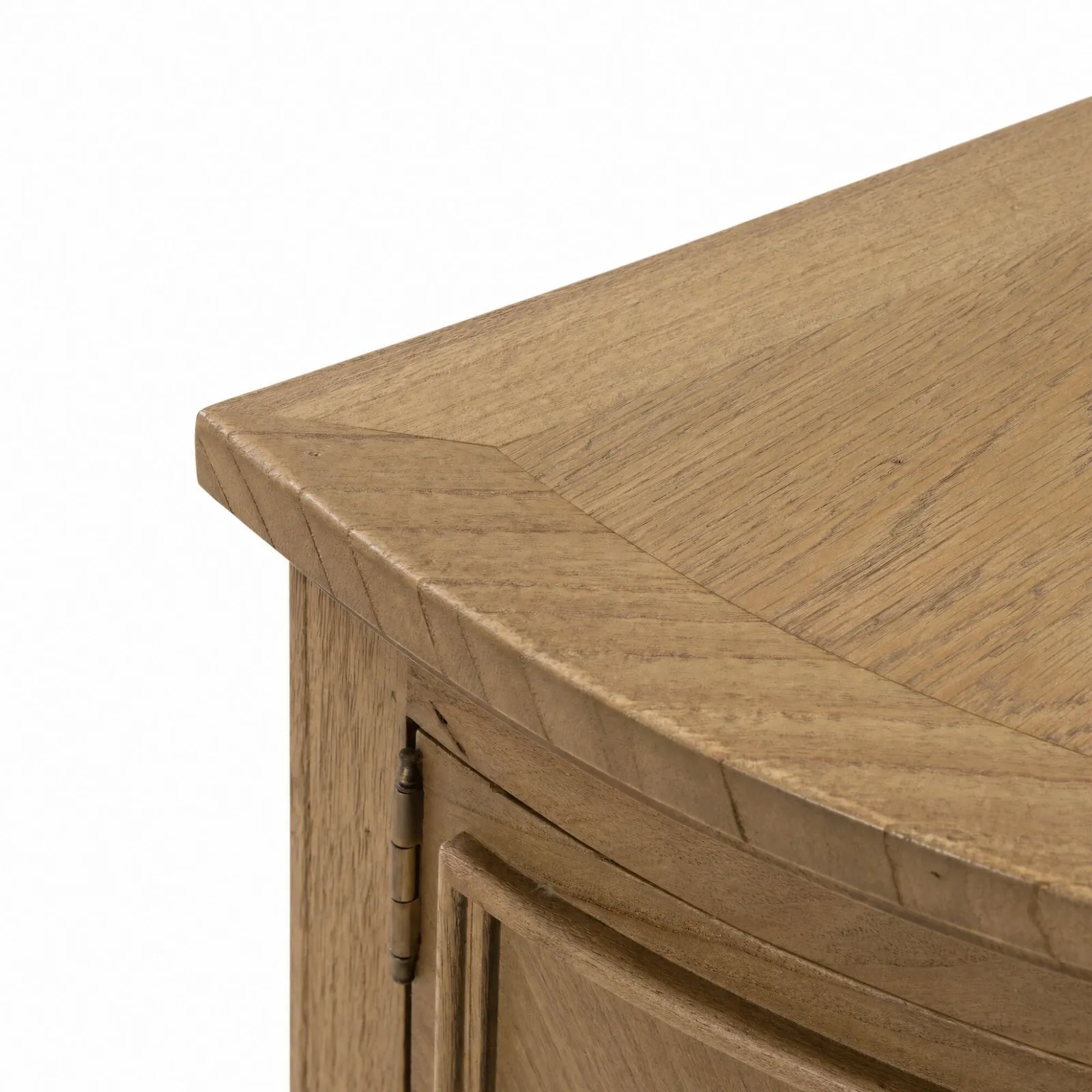 Papillon Sideboard 90X191X48Cm, Brown Oak | Barker & Stonehouse 3