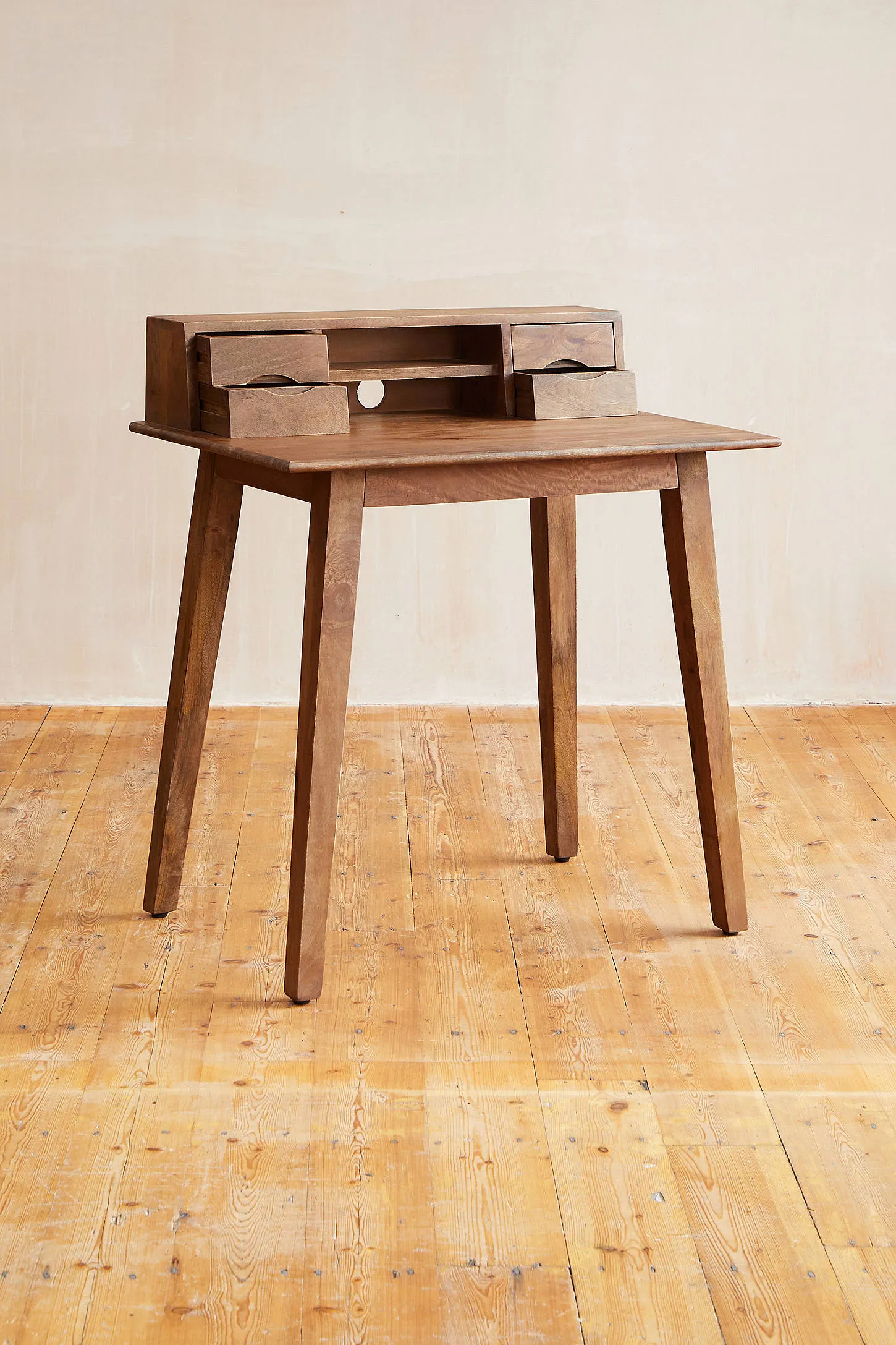 Cynthia Desk - Brown 5
