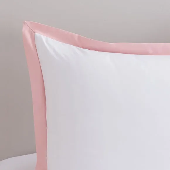 Adair Oxford Edge Duvet Cover & Pillowcase Set 5