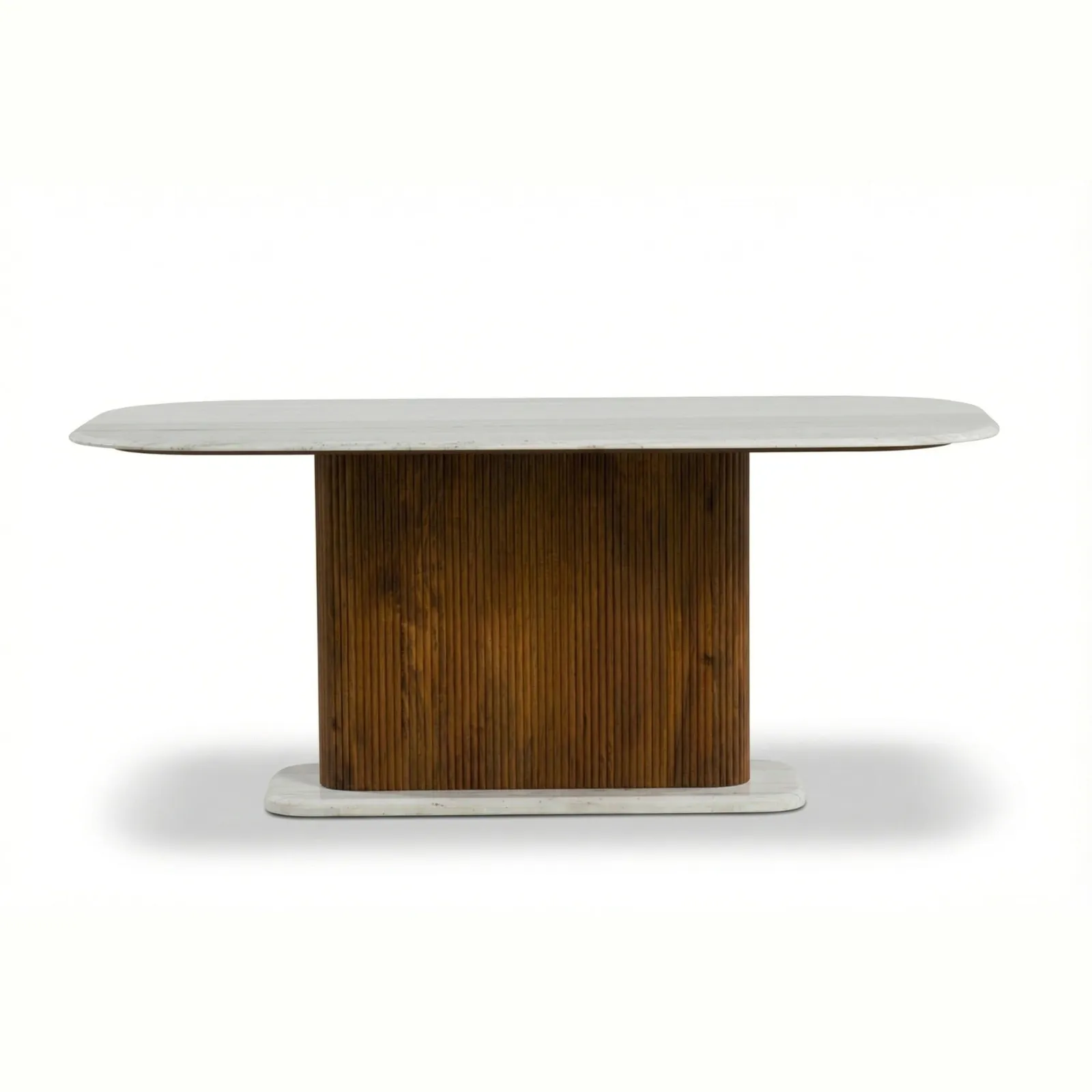 Tasso Dining Table 180Cm, Mango Wood | Barker & Stonehouse 3