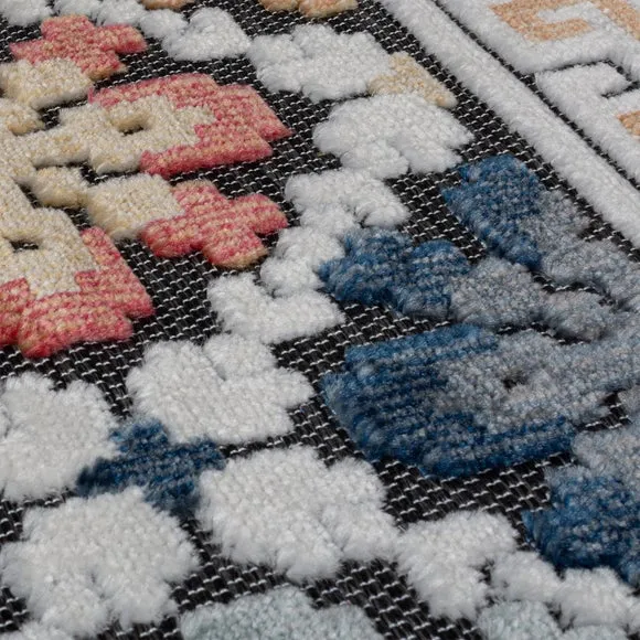 Aster Aztec Indoor Outdoor Rug 3
