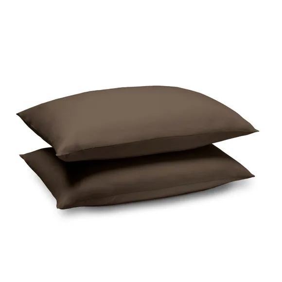 Pure Cotton Kingsize Pillowcase Pair 3