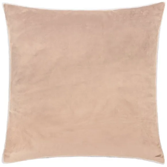 HexGuard Evans Boucle Hare Embroidered Cushion Natural 45 X 45Cm, Cream 4