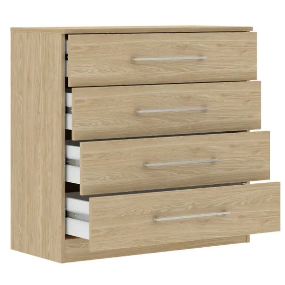 Foster 4 Drawer Chest 4