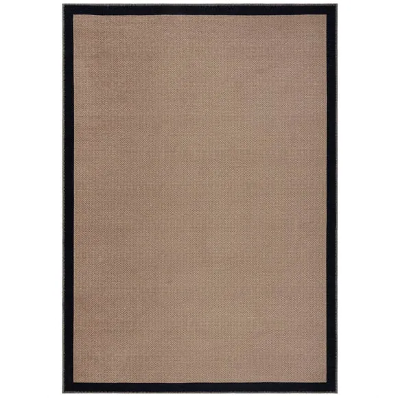 Herringbone Washable Rug 5