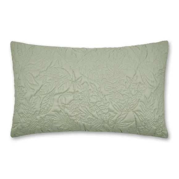 Filey Leaf Duvet Cover & Pillowcase Set 5