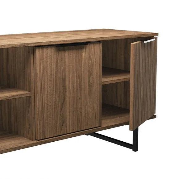 Harborne Wide TV Unit for TVs up to 65" 6