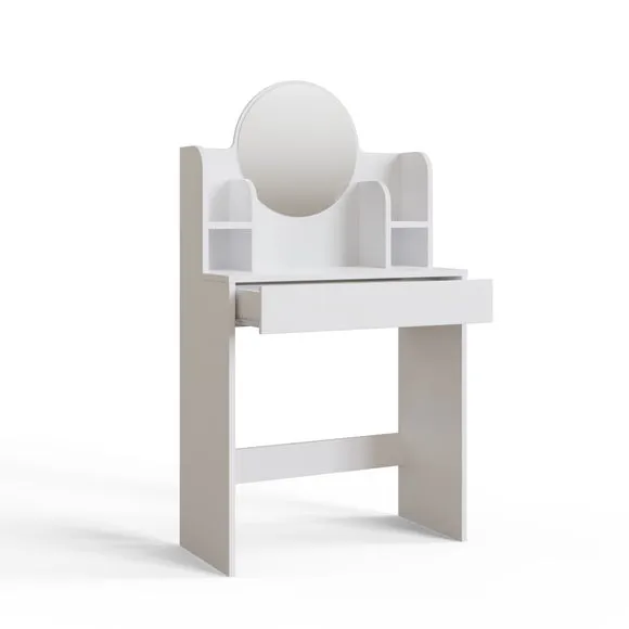 Idis Dressing Table with Mirror 5