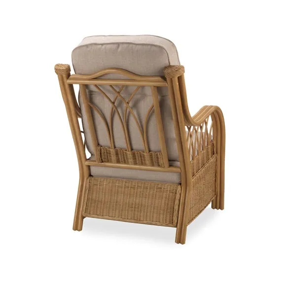 Desser Viola Rattan Armchair 3