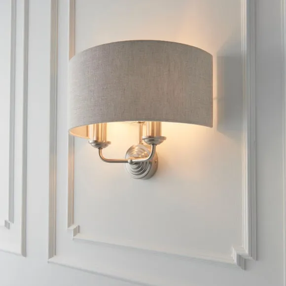 Vogue Sandringham 2 Light Wall Light 3