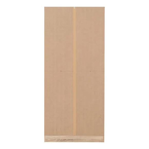 Walker Double Wardrobe 6
