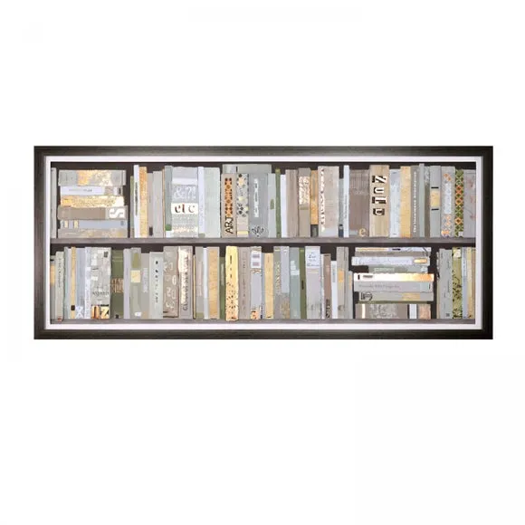 Cedar & Sage Box Office Framed Print 2