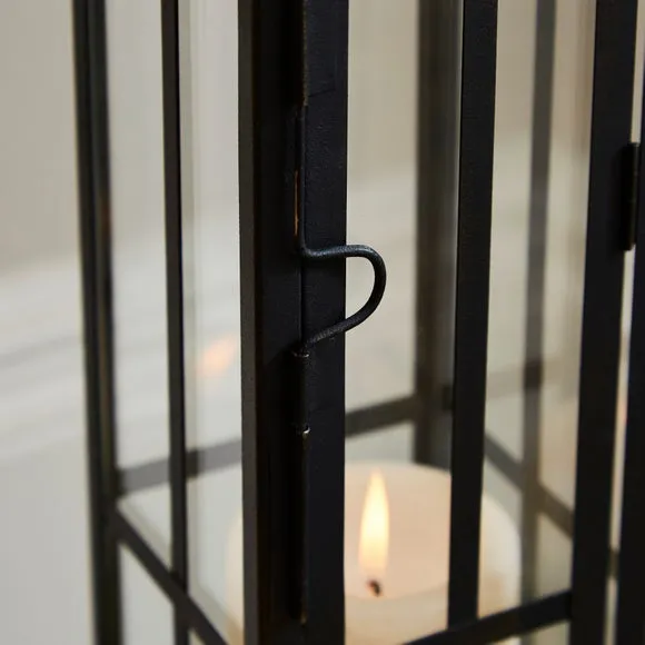 Glass Window Lantern 2