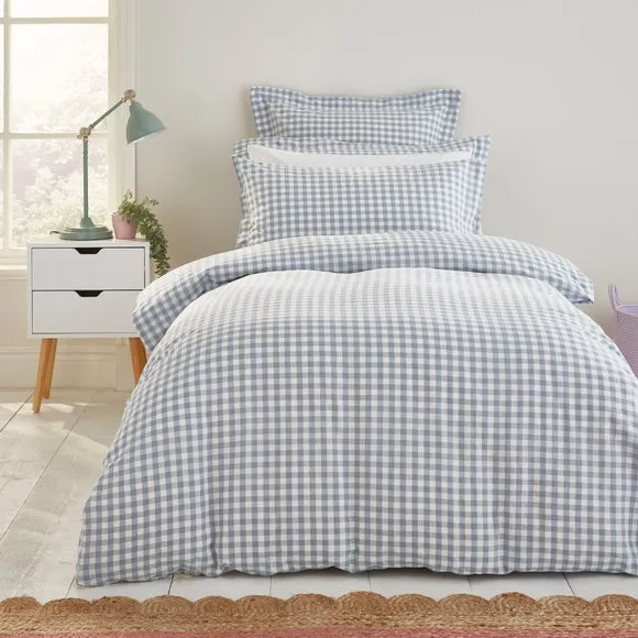 Portloe 100% Cotton Oxford Pillowcase 2