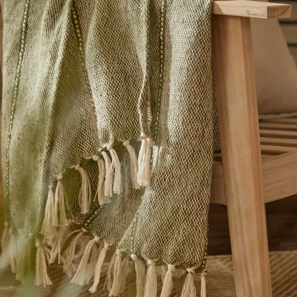 Yard Hedon Throw Blanket 130cm x 180cm 4