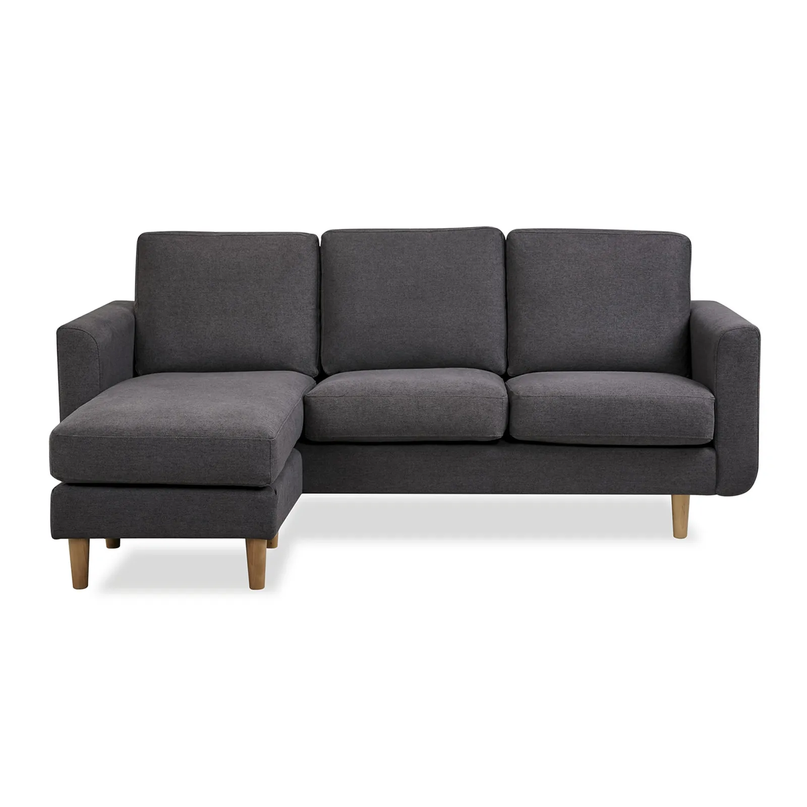 Harris Reversible Corner Sofa Grey