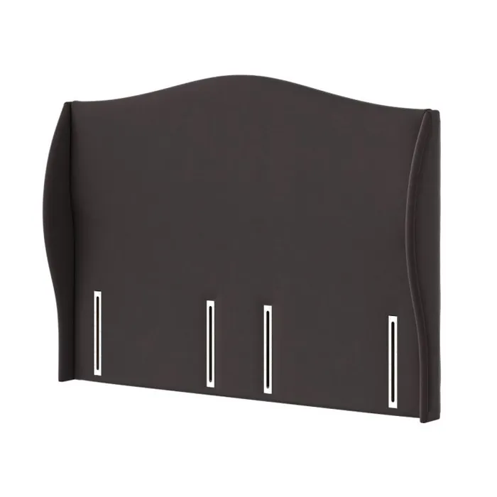 Silentnight Bennett Headboard, Double, Rainforest