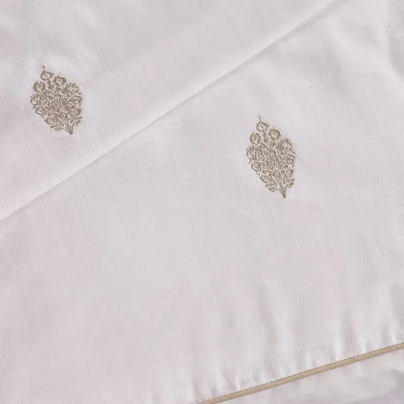 Dorma Charleton 100% Cotton Duvet Cover & Pillowcase Set 3