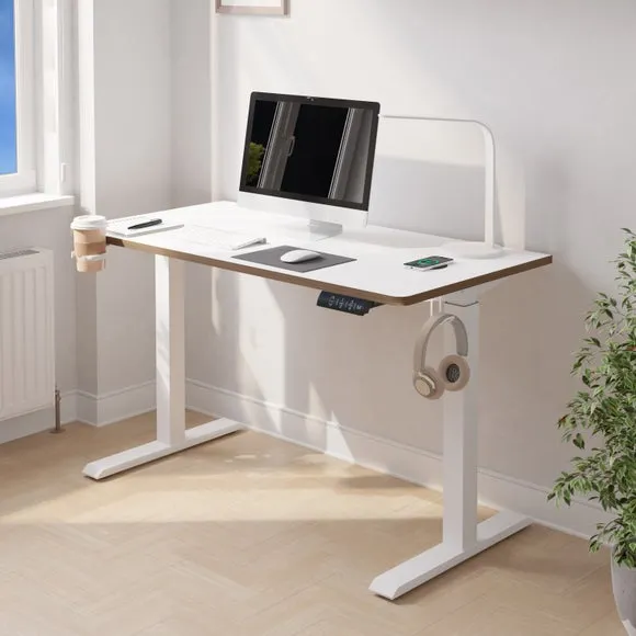 Gino Height Adjustable Desk 1