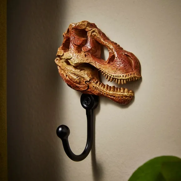 T-Rex Curtain Hook Pair 2