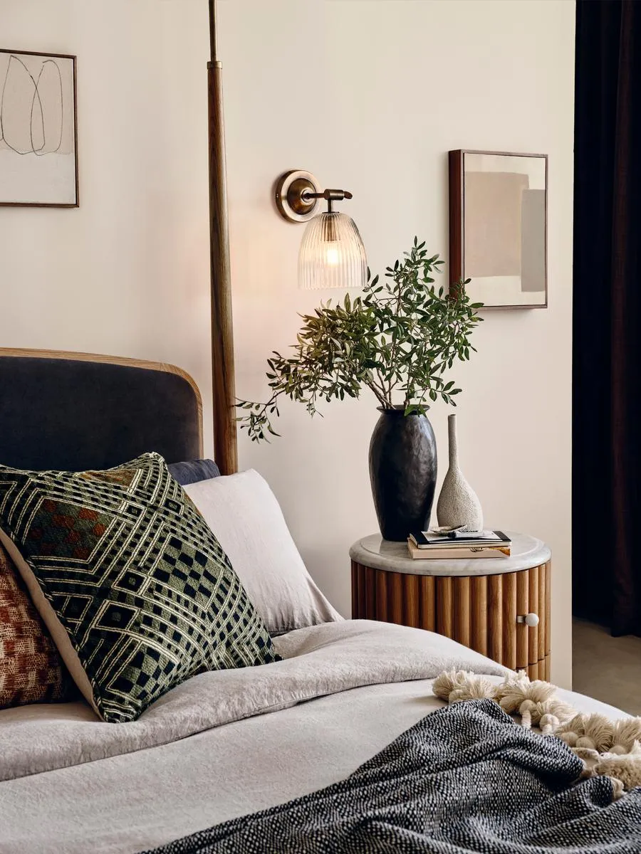 Benny Wall Light, Small