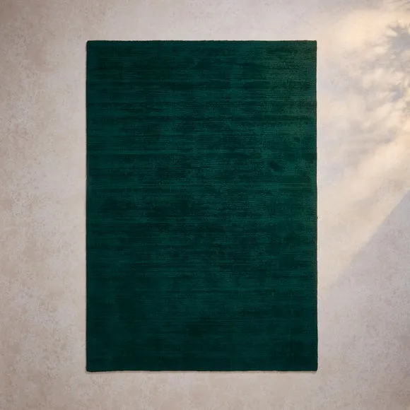 Wool Loop Rug 1