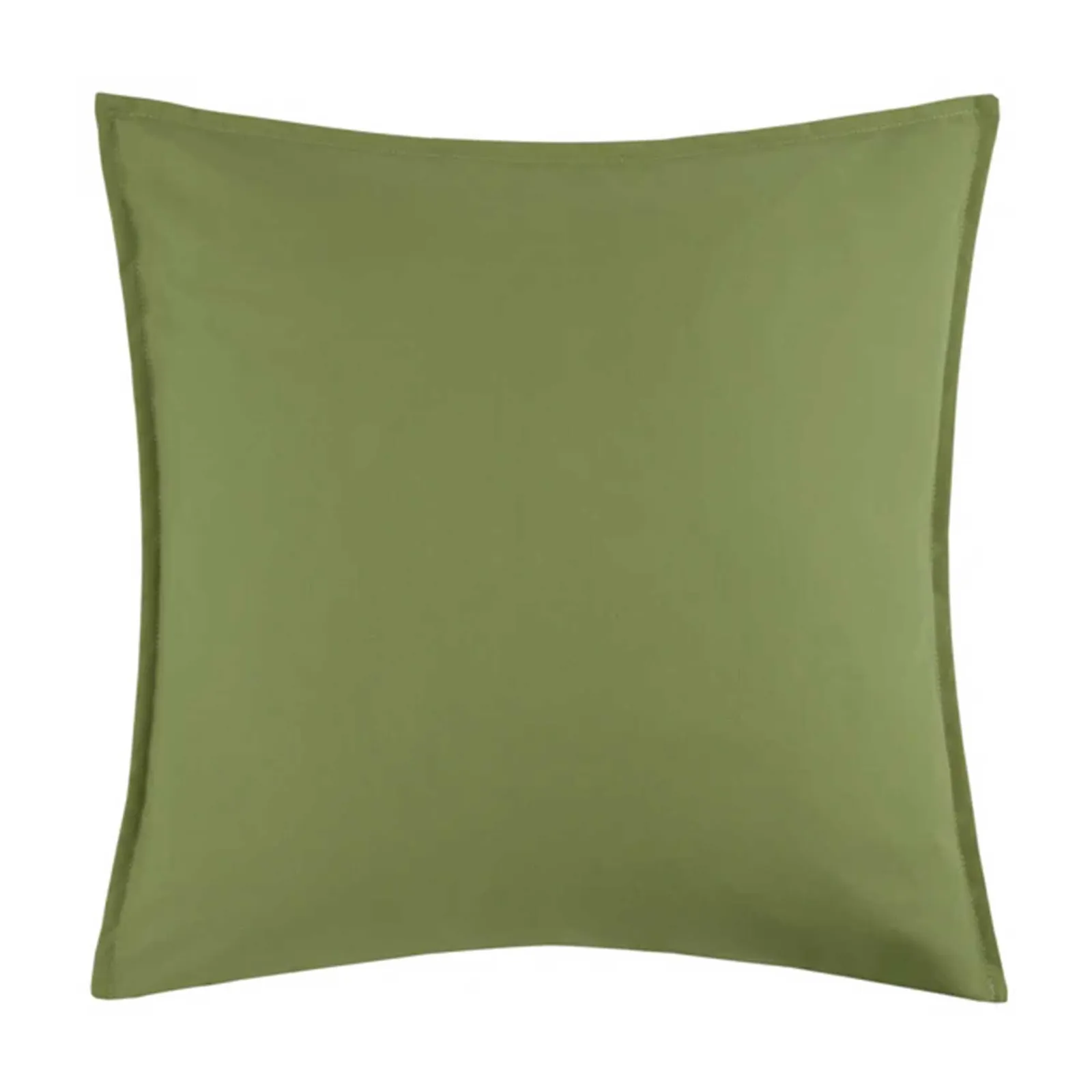 Moss Outdoor Cushion, Square, Green | Barker & Stonehouse