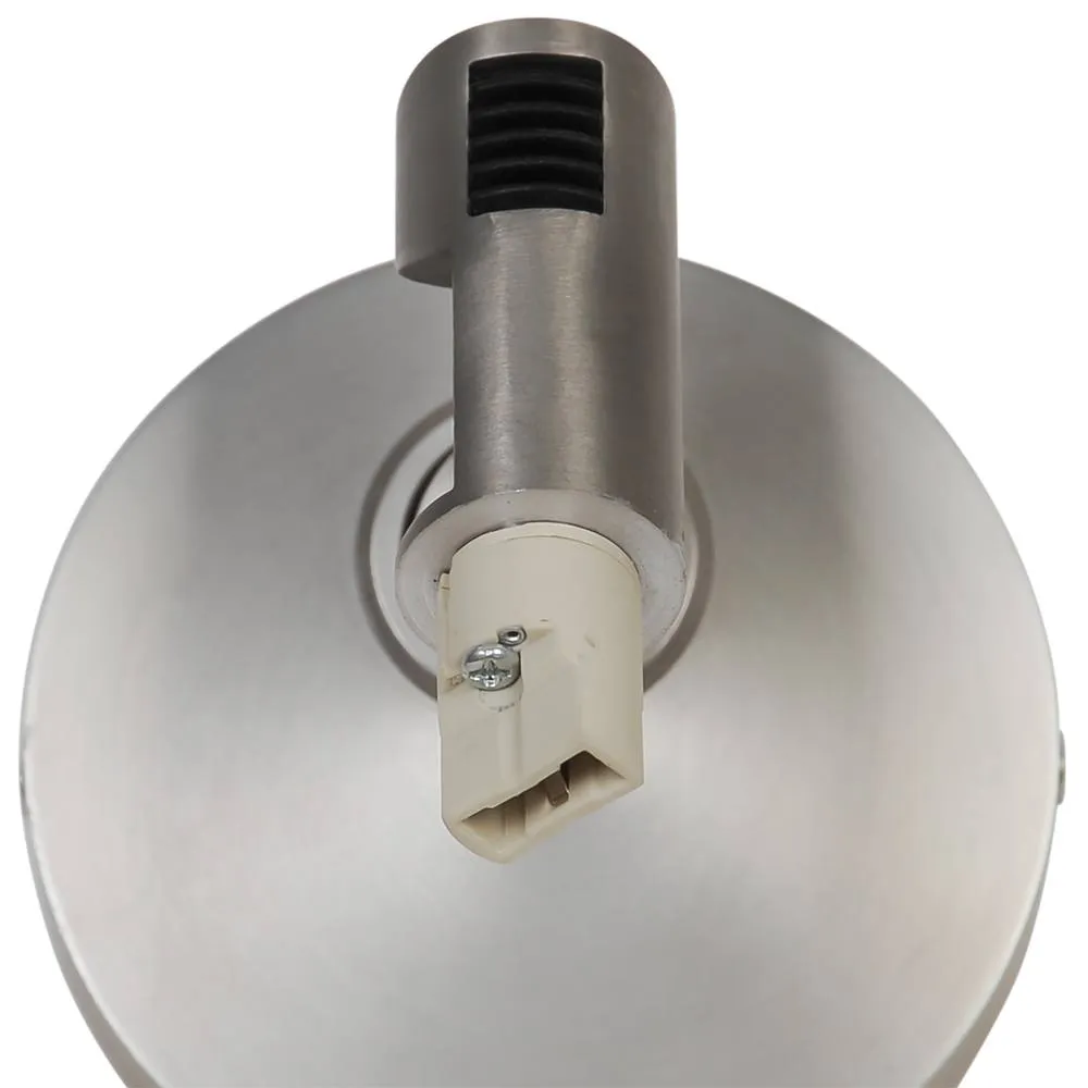Nordlux Makoto - Wall light - Satin chrome, Silver 4